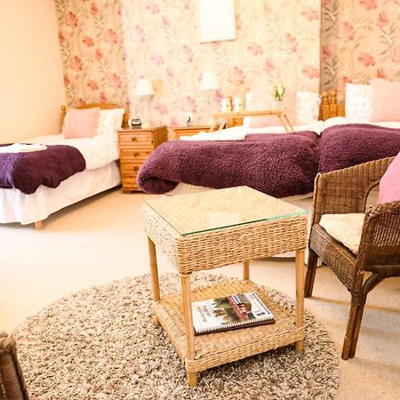 Hallmark Guest House Aberdeen Extérieur photo