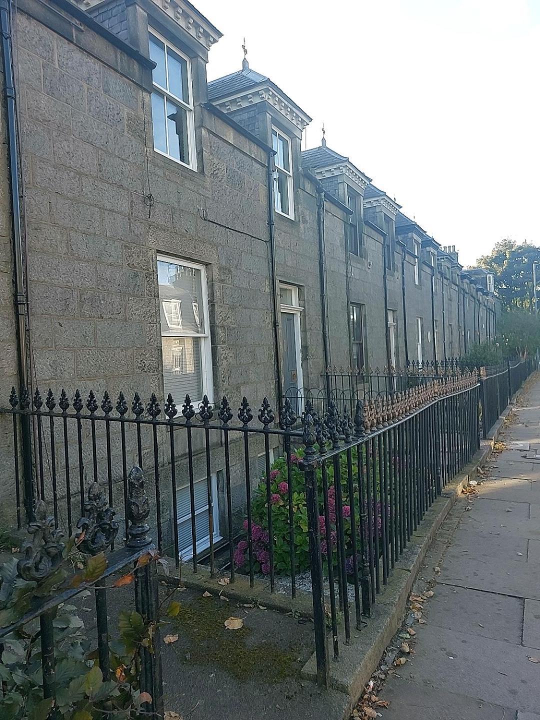 Hallmark Guest House Aberdeen Extérieur photo