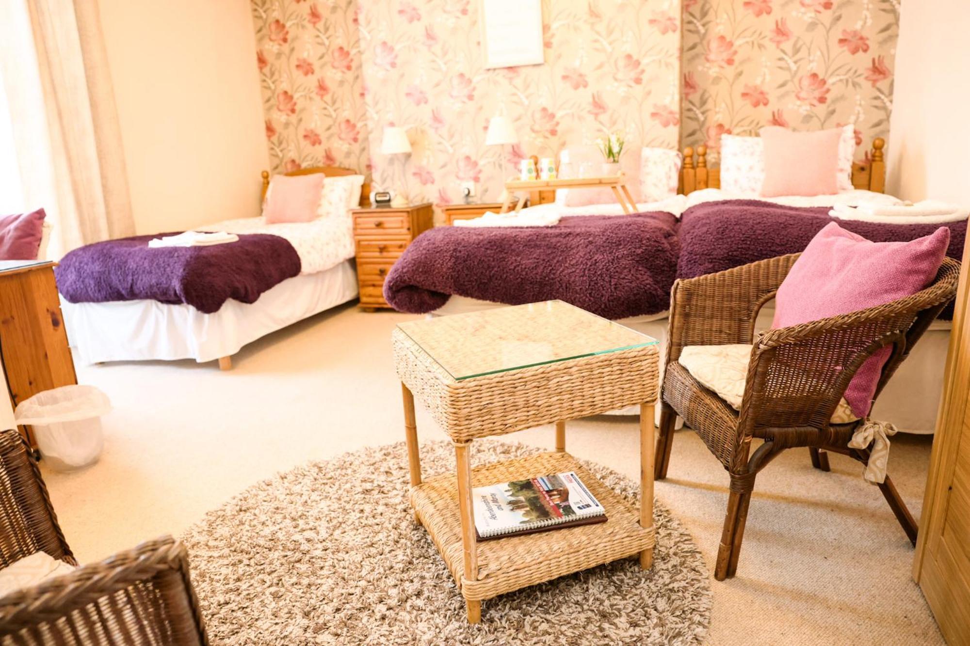 Hallmark Guest House Aberdeen Extérieur photo