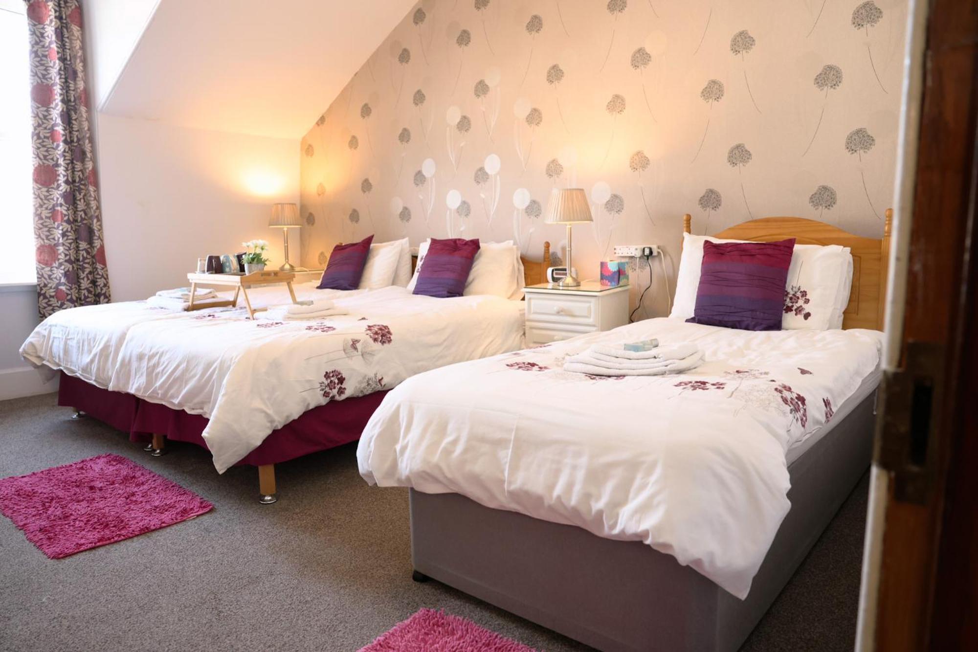Hallmark Guest House Aberdeen Extérieur photo