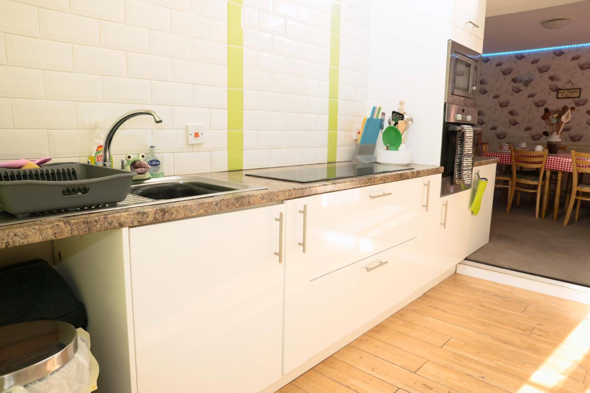 Hallmark Guest House Aberdeen Extérieur photo