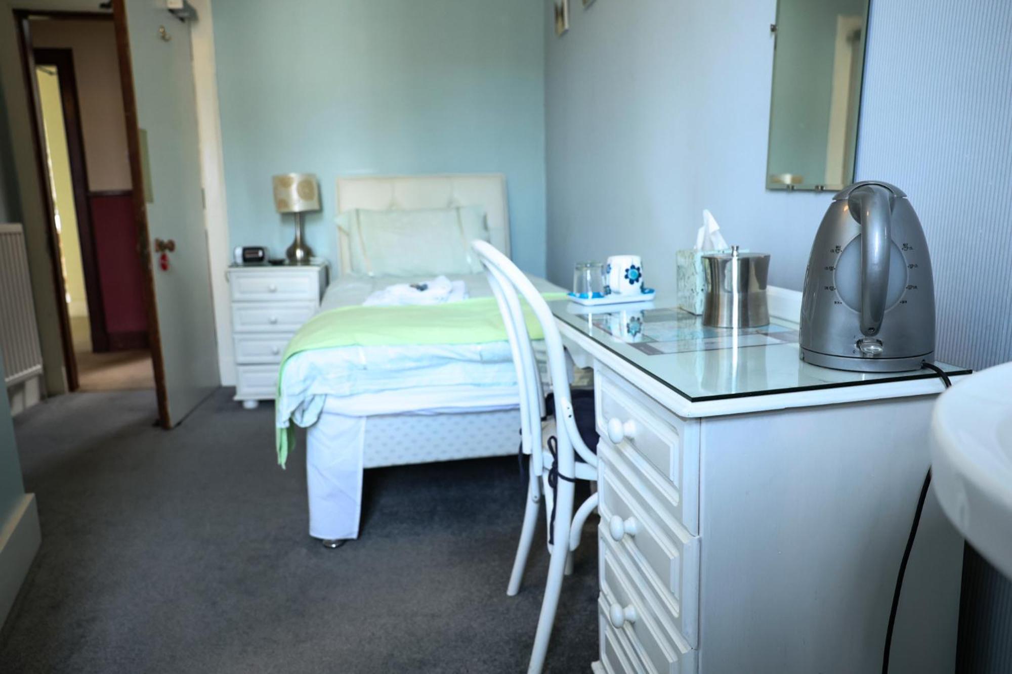 Hallmark Guest House Aberdeen Extérieur photo