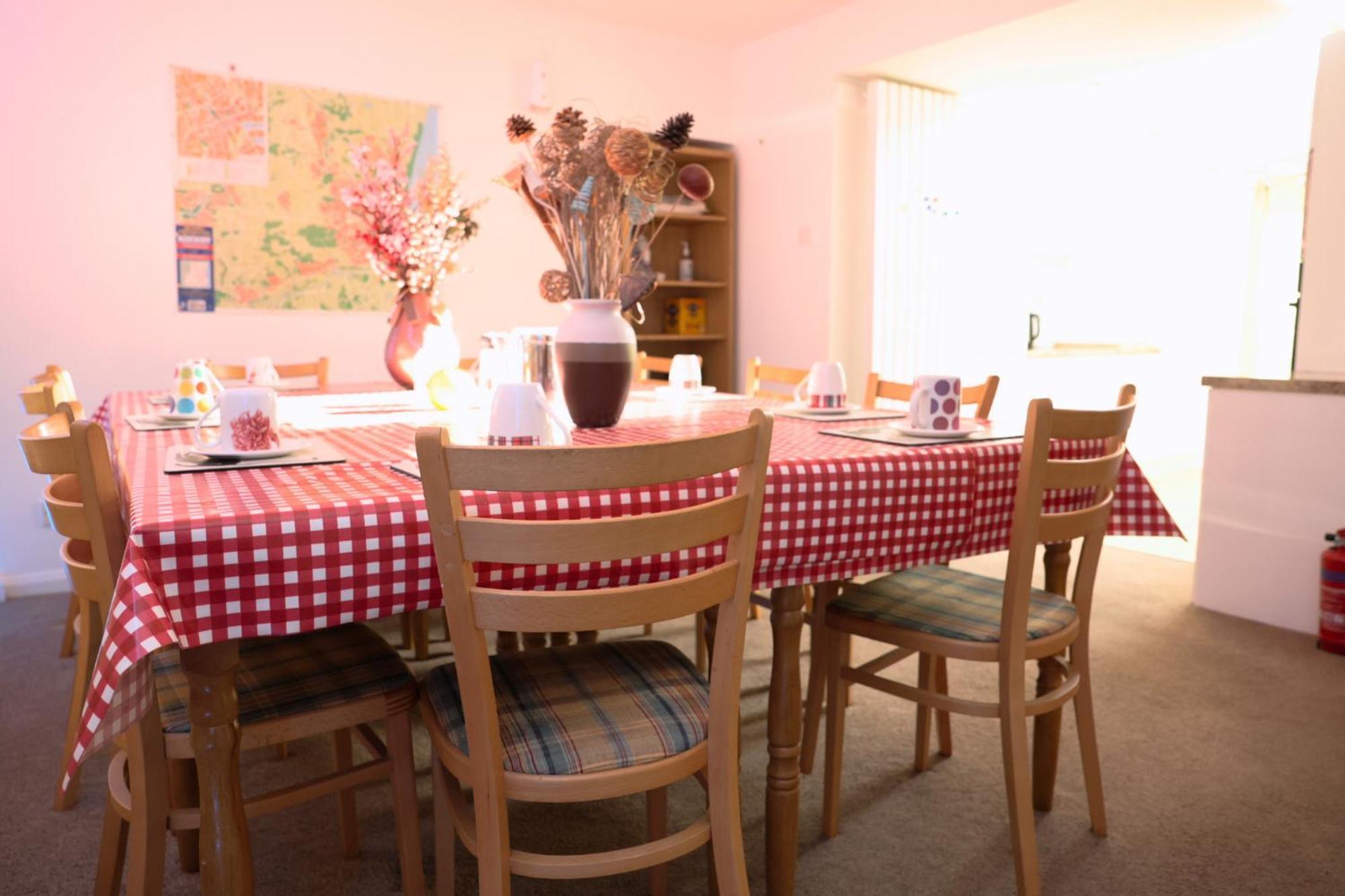 Hallmark Guest House Aberdeen Extérieur photo
