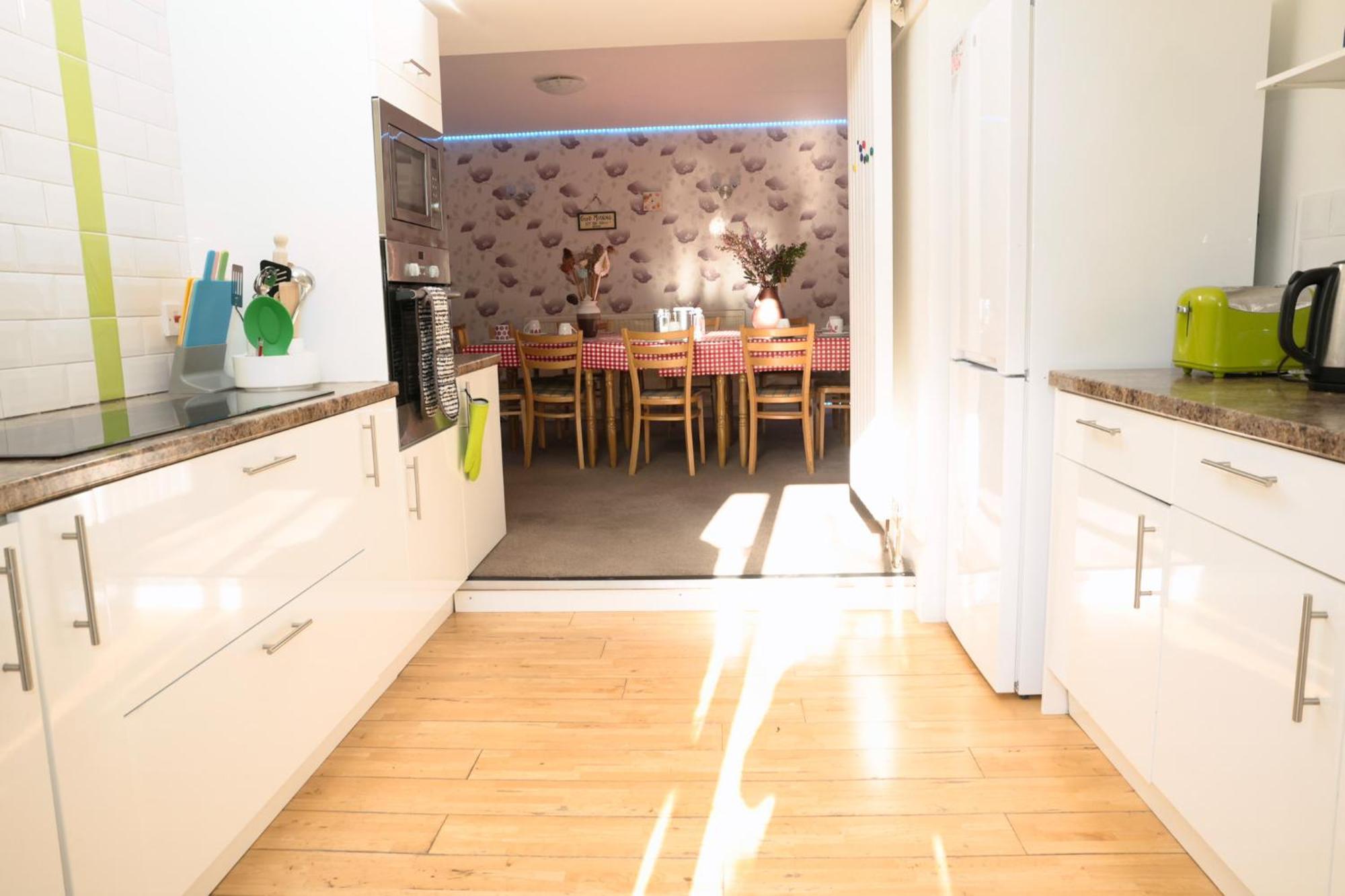 Hallmark Guest House Aberdeen Extérieur photo