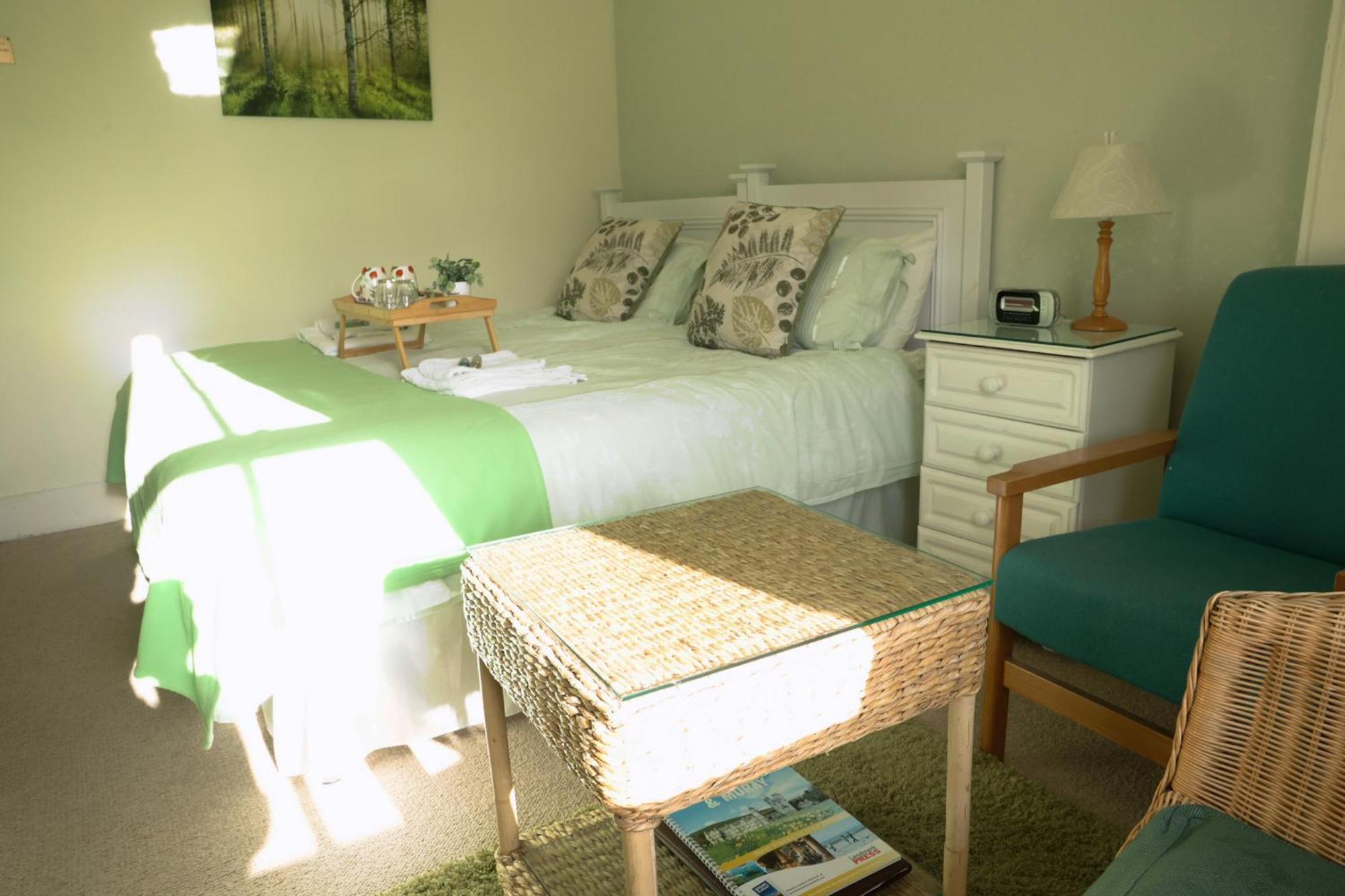 Hallmark Guest House Aberdeen Extérieur photo