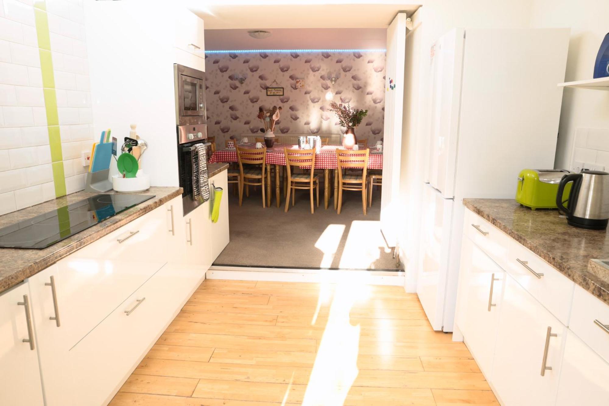 Hallmark Guest House Aberdeen Extérieur photo