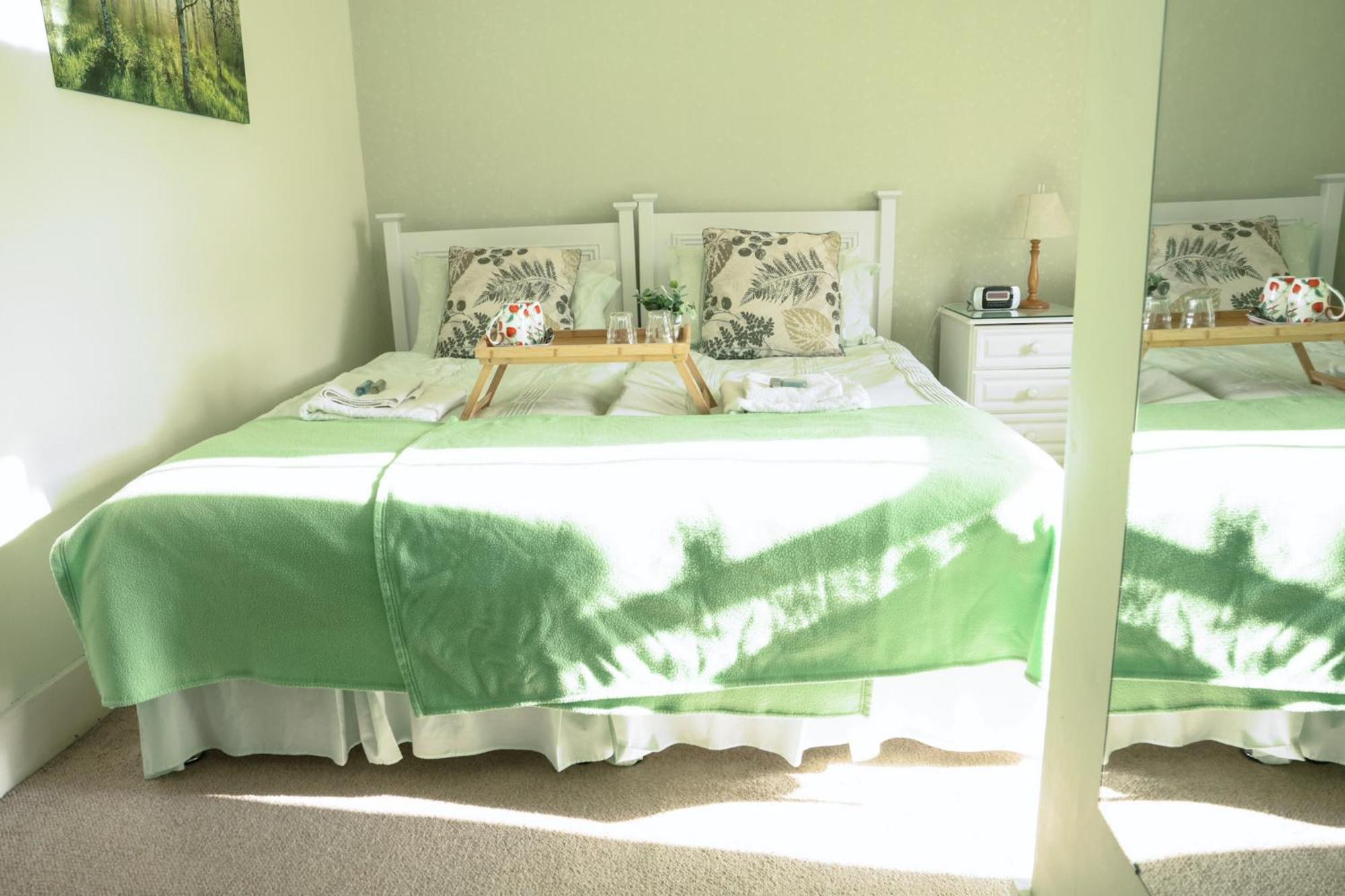 Hallmark Guest House Aberdeen Extérieur photo